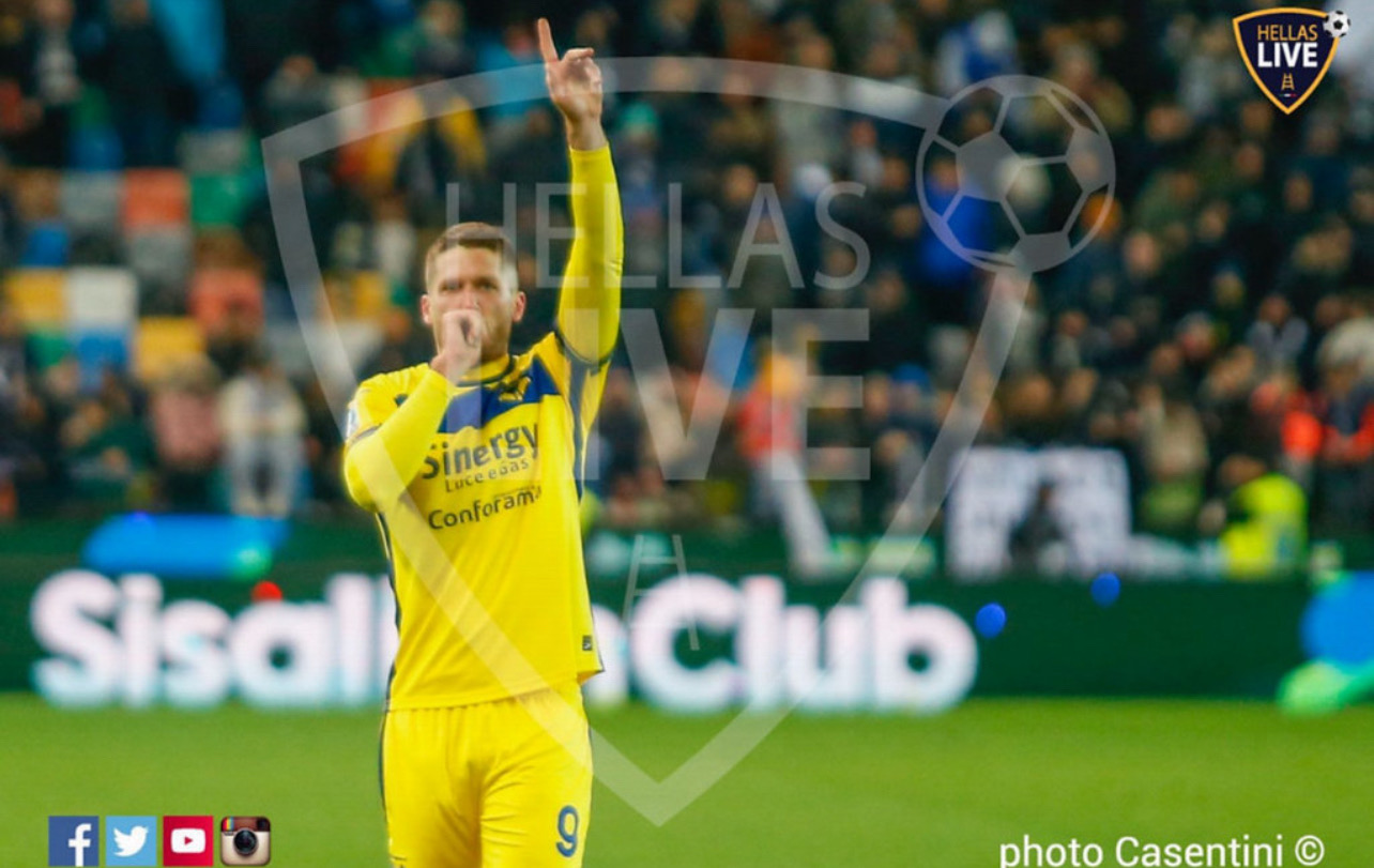 UFFICIALE. Hellas Verona, risoluzione consensuale del contratto con Henry