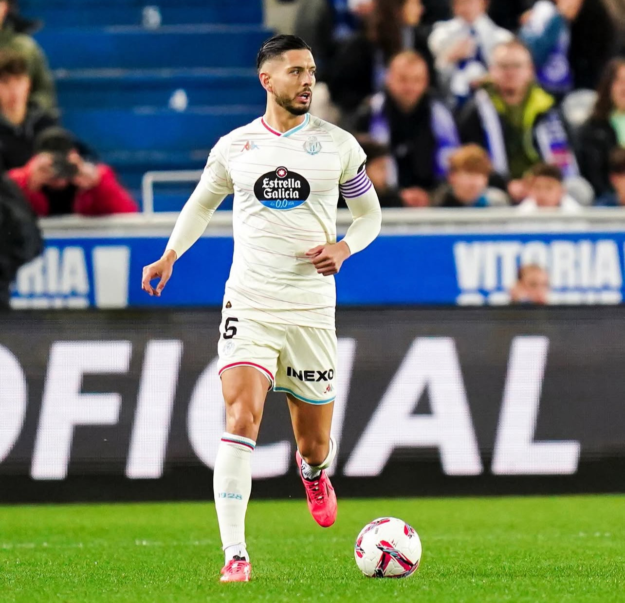 Hellas Verona, visite mediche svolte da Javi Sanchez