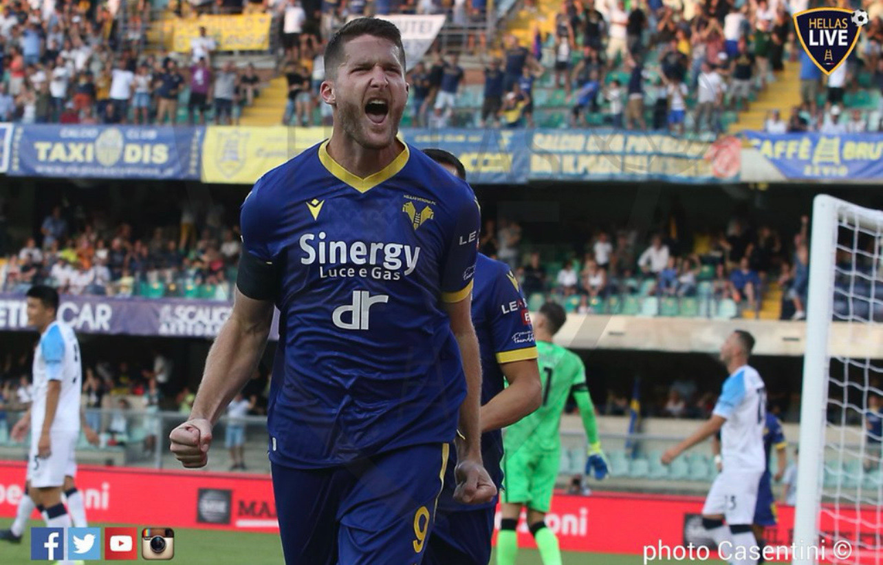 Henry: “Grazie Italia”