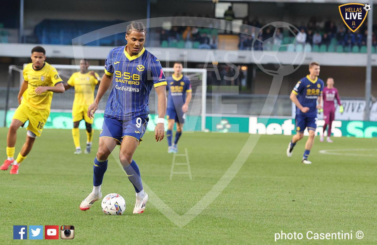 Hellas Verona, Sarr riscattato per 5 milioni di euro. Al Lione il 15% sulla futura rivendita