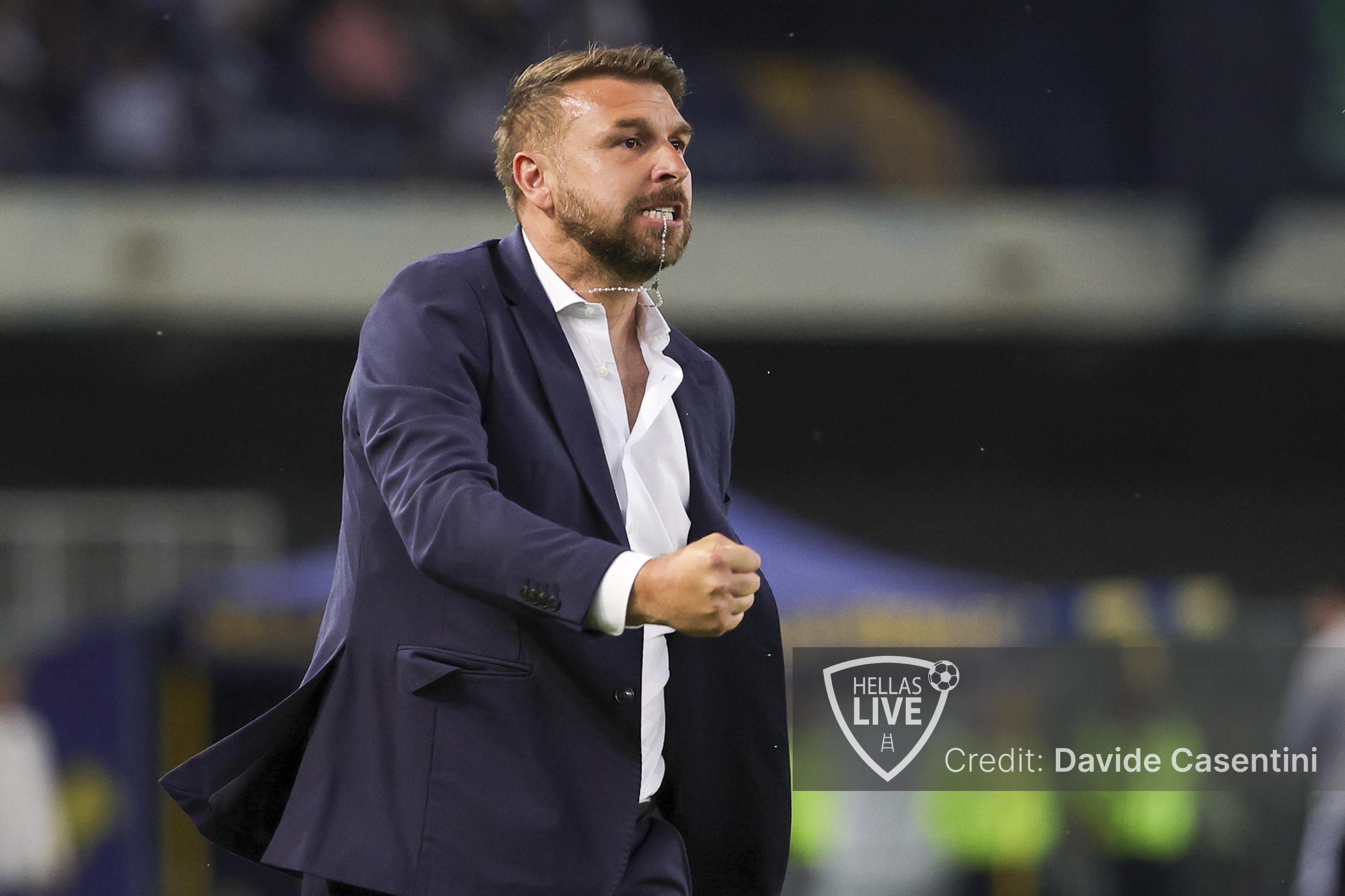 Hellas Verona, al via la stagione 2025/26