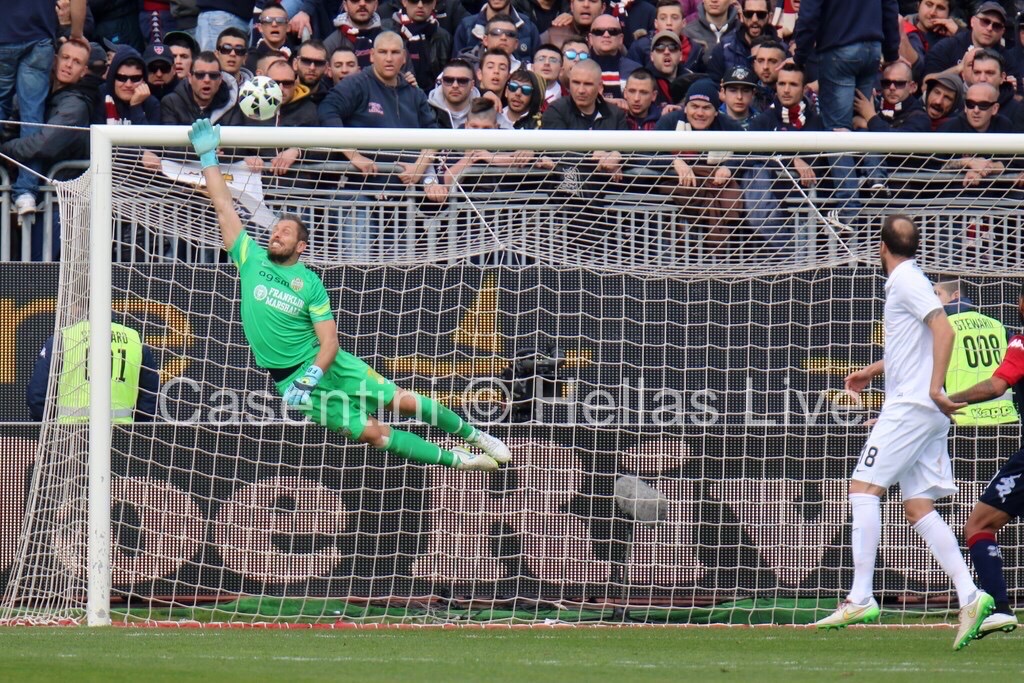 Primavera Hellas Verona, Benussi nuovo preparatore dei portieri