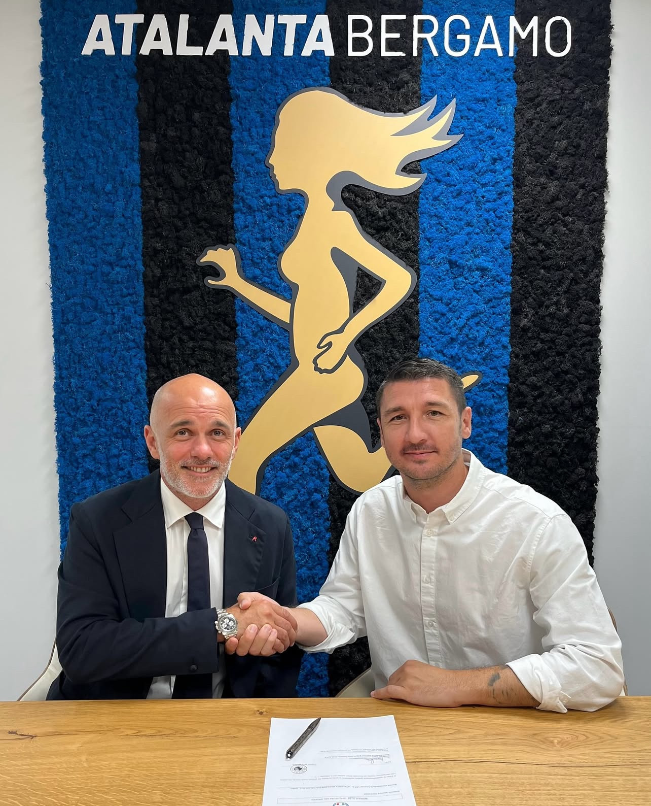 Ex Verona, Bocchetti è il nuovo allenatore dell’Atalanta Under 23