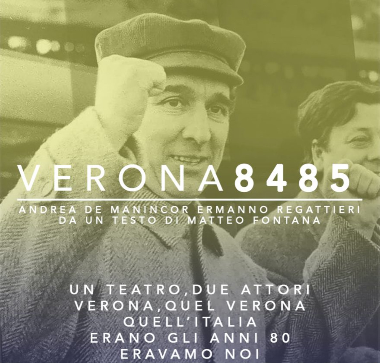 Torna in scena VERONA 8485 a Corte Molon