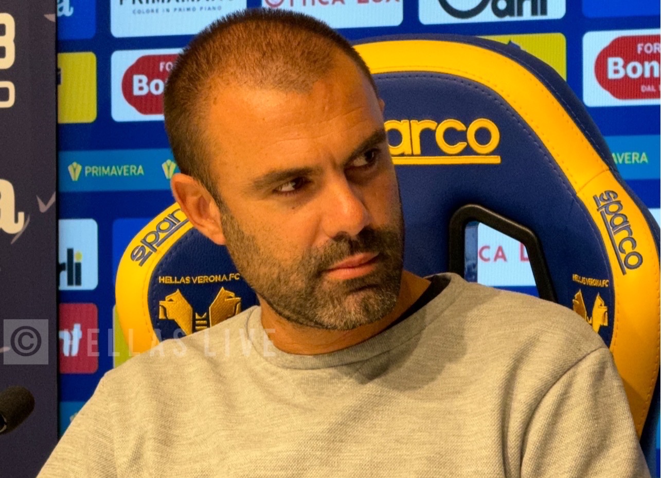Primavera Hellas Verona, Martini è il primo rinforzo per la squadra di Sammarco