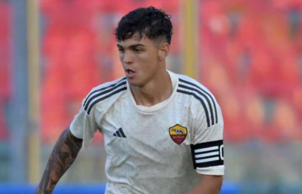 Primavera Hellas Verona, dalla Roma arriva Feola