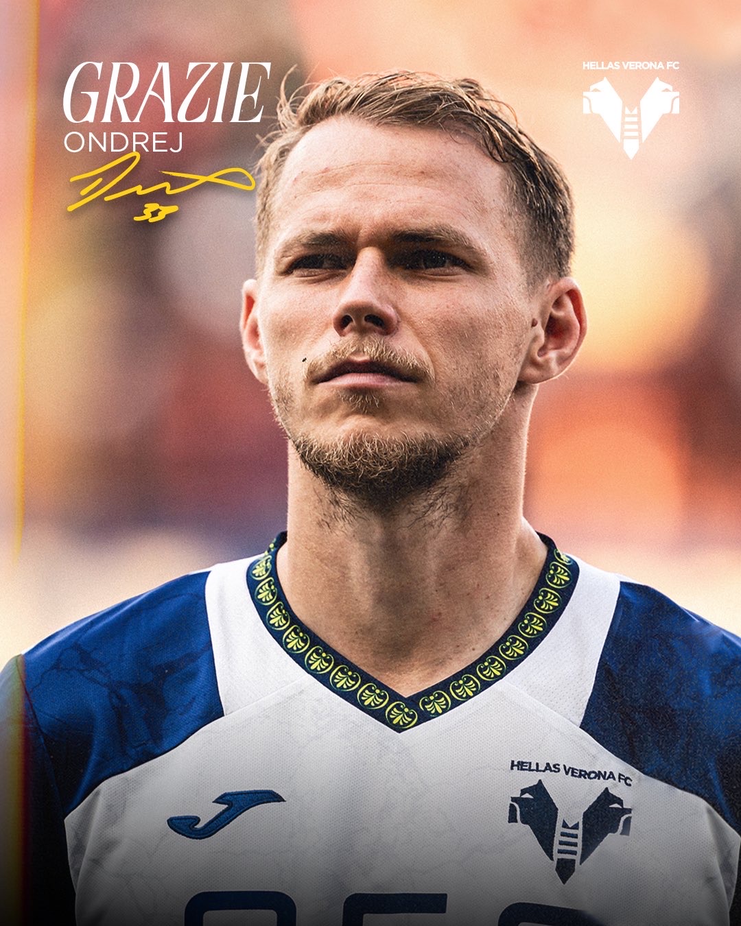 L’Hellas Verona ringrazia e saluta Ondrej Duda