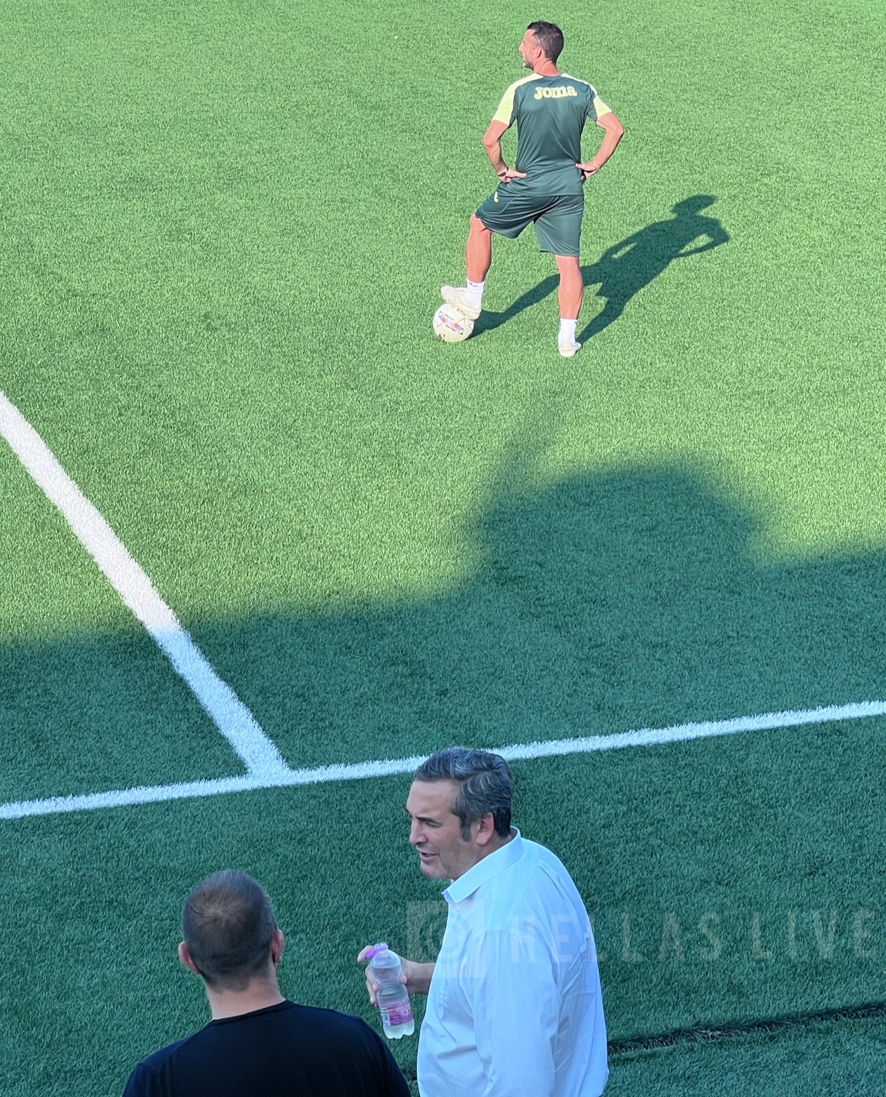 Raduno Primavera Hellas Verona 2025/26, presente Zanzi