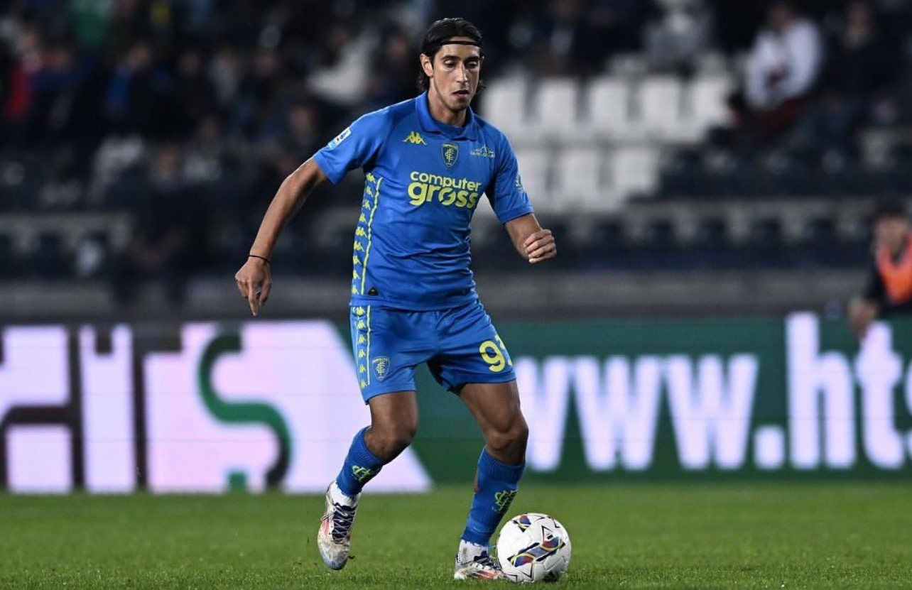 Cremonese e Hellas Verona sul centrocampista Maleh