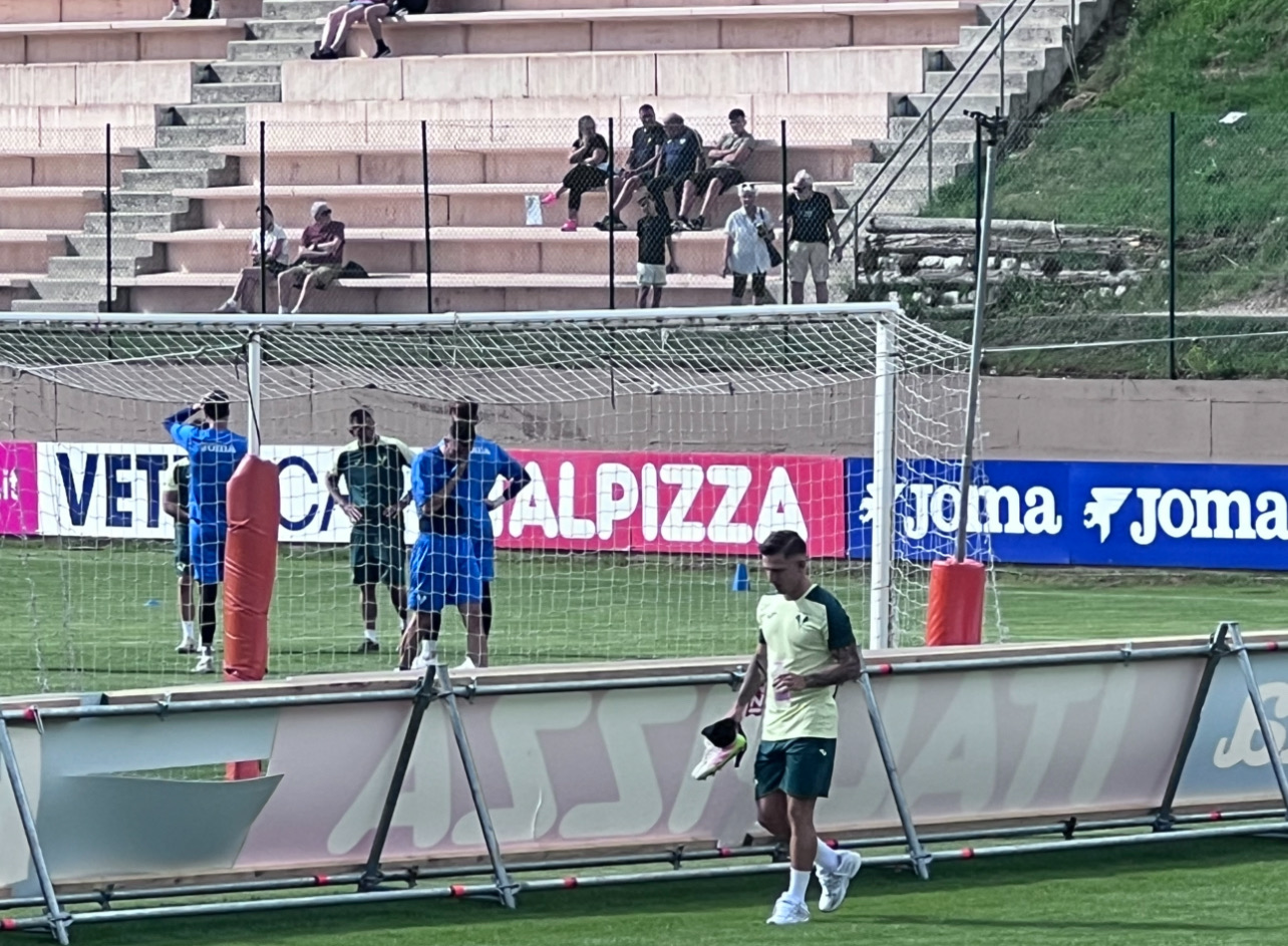 Folgaria 2025, Hellas Verona, c’è anche Suslov