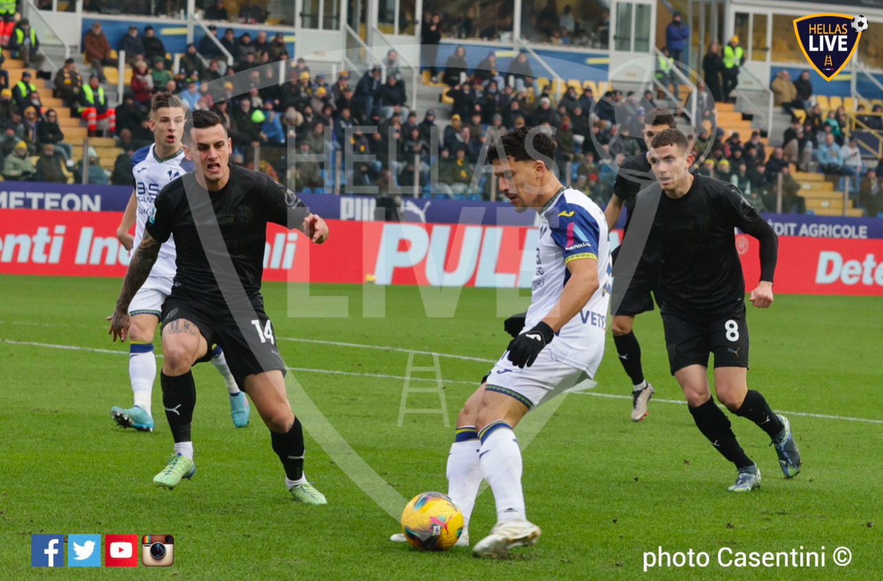 Folgaria 2025, Hellas Verona: Harroui raggiungerà domani i compagni in ritiro