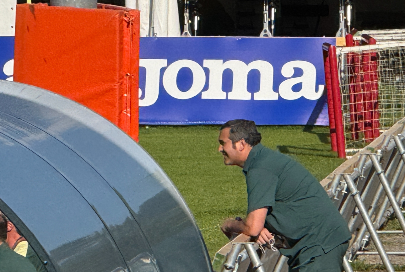 Folgaria 2025, Hellas Verona: Zanzi vicino alla squadra in ritiro