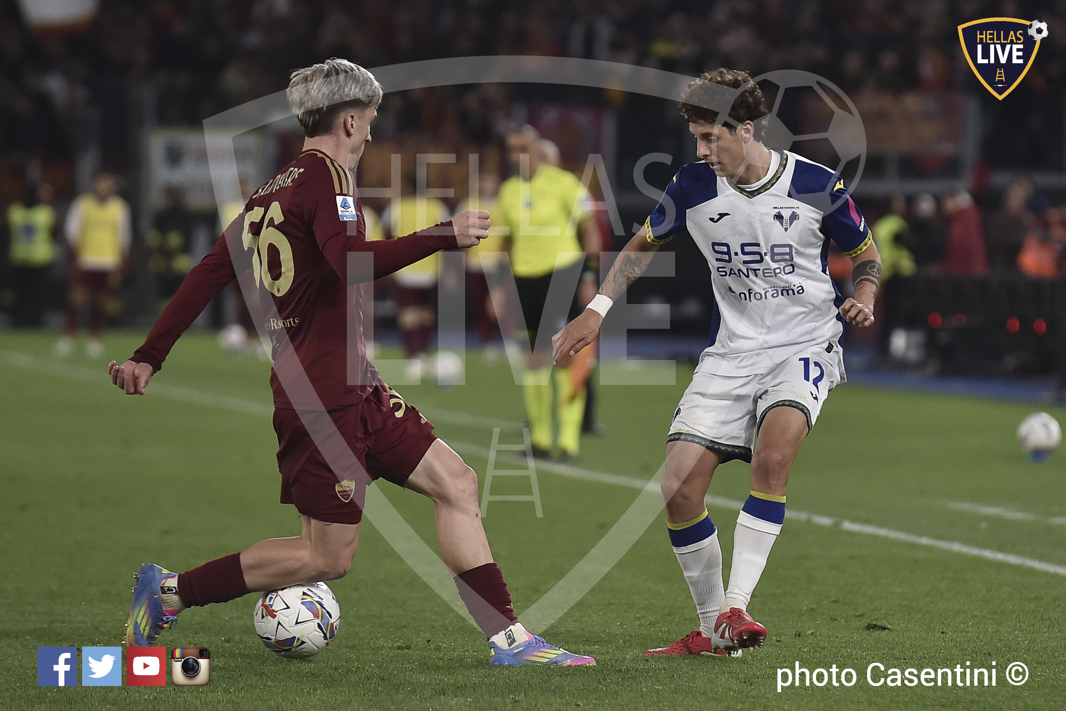 Hellas Verona, trattativa in fase avanzata per il ritorno in gialloblù di Bradaric