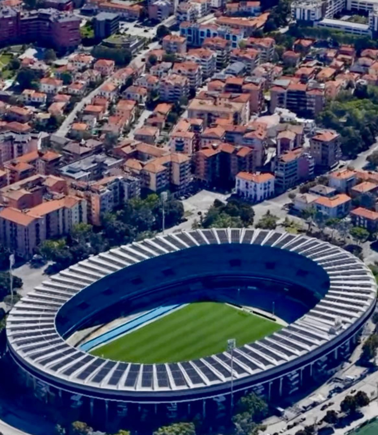 Ztl in zona stadio, si parte dal 2026. L’intervento costerà 400.000 euro
