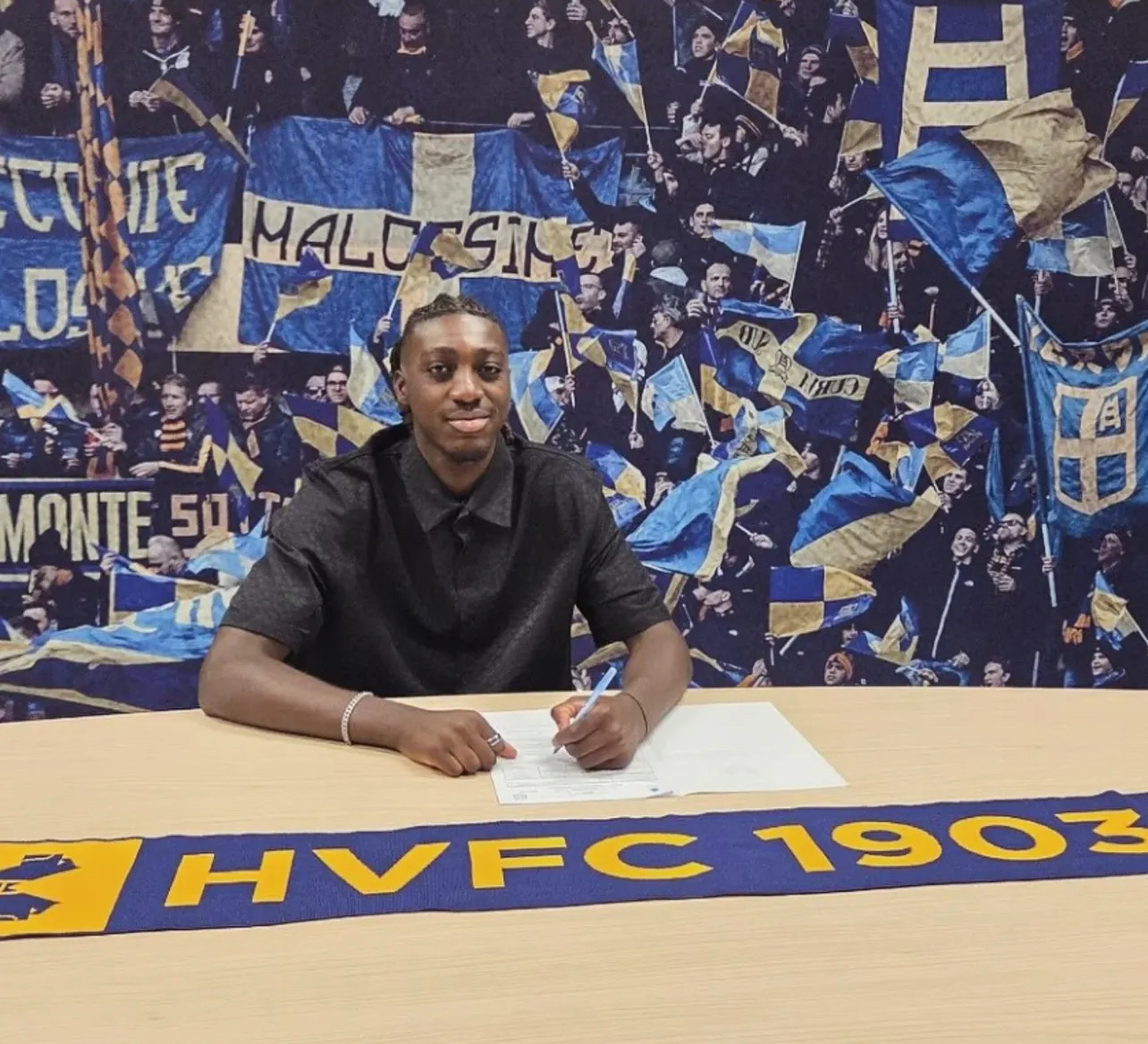 Primavera Hellas Verona, contratto triennale per Rubén Akalé