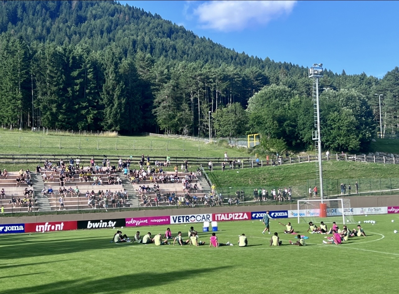 Folgaria 2025, Hellas Verona: doppio allenamento per i gialloblù