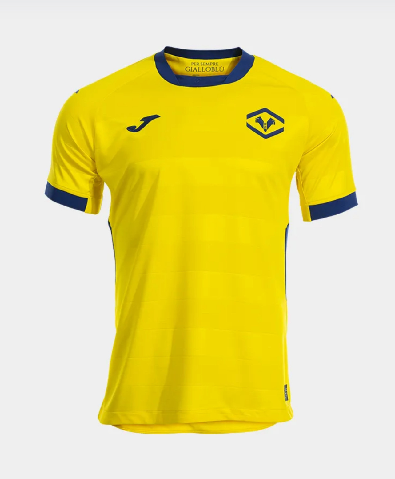 Hellas Verona, la seconda maglia della stagione 2025/26