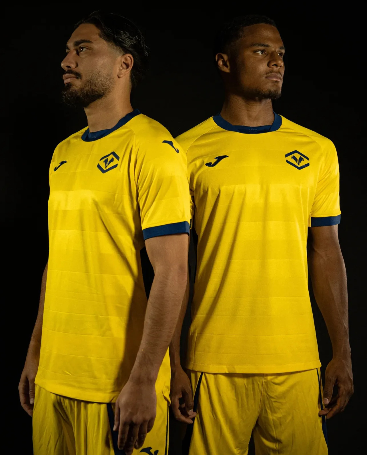 Hellas Verona, Sarr e Serdar i testimonial della seconda maglia 2025/26