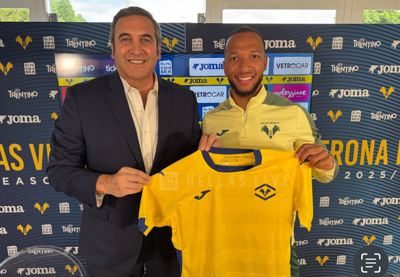 Ebosse: “Udinese-Verona è la storia della mia vita. Sono un leader e voglio aiutare l’Hellas”