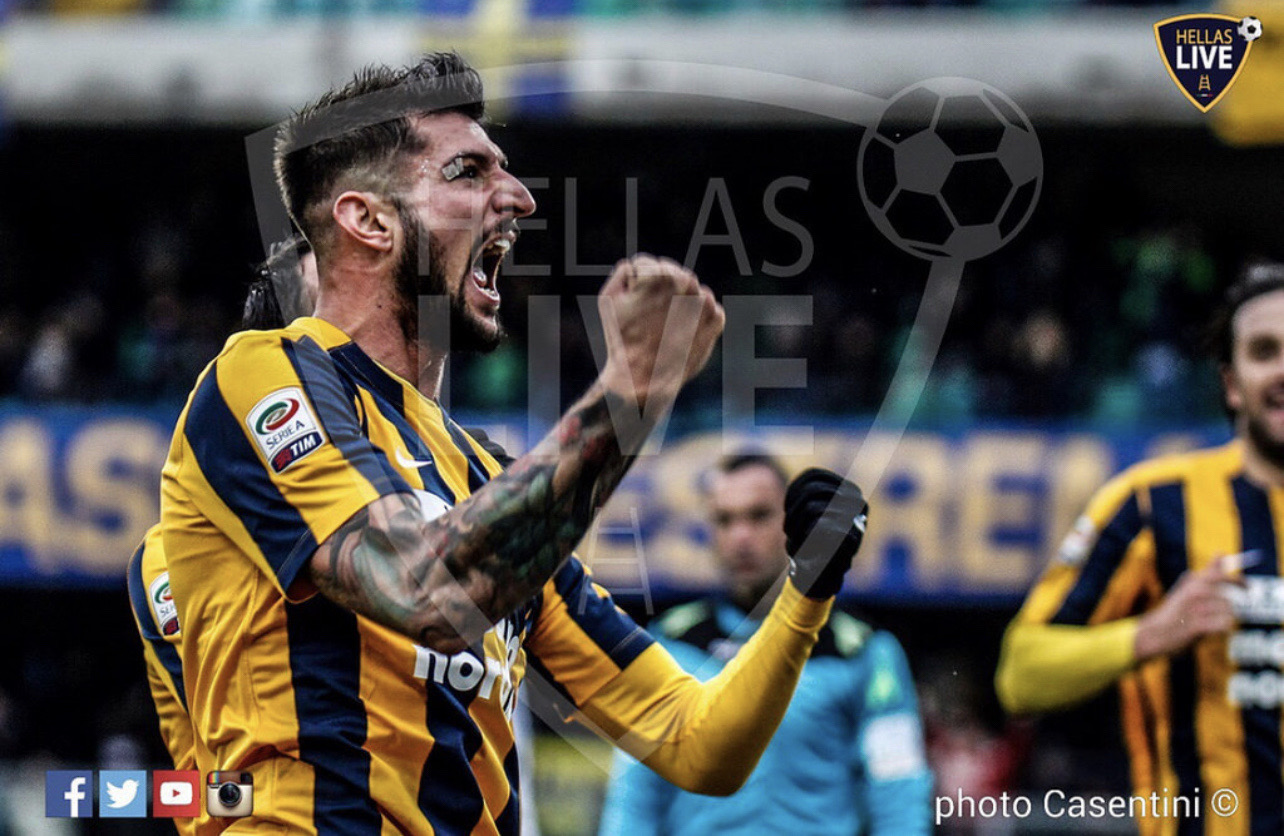 Ex Verona: Pisano al ChievoVerona, Sorensen all’Union Brescia