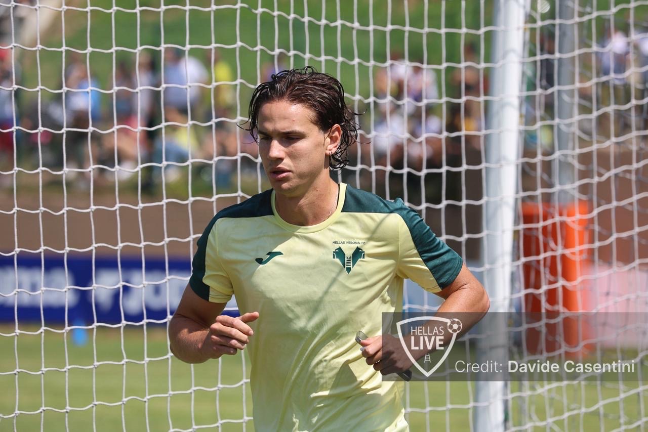 Zanetti: “Per Ghilardi l’offerta deve essere congrua, se no resta qui”