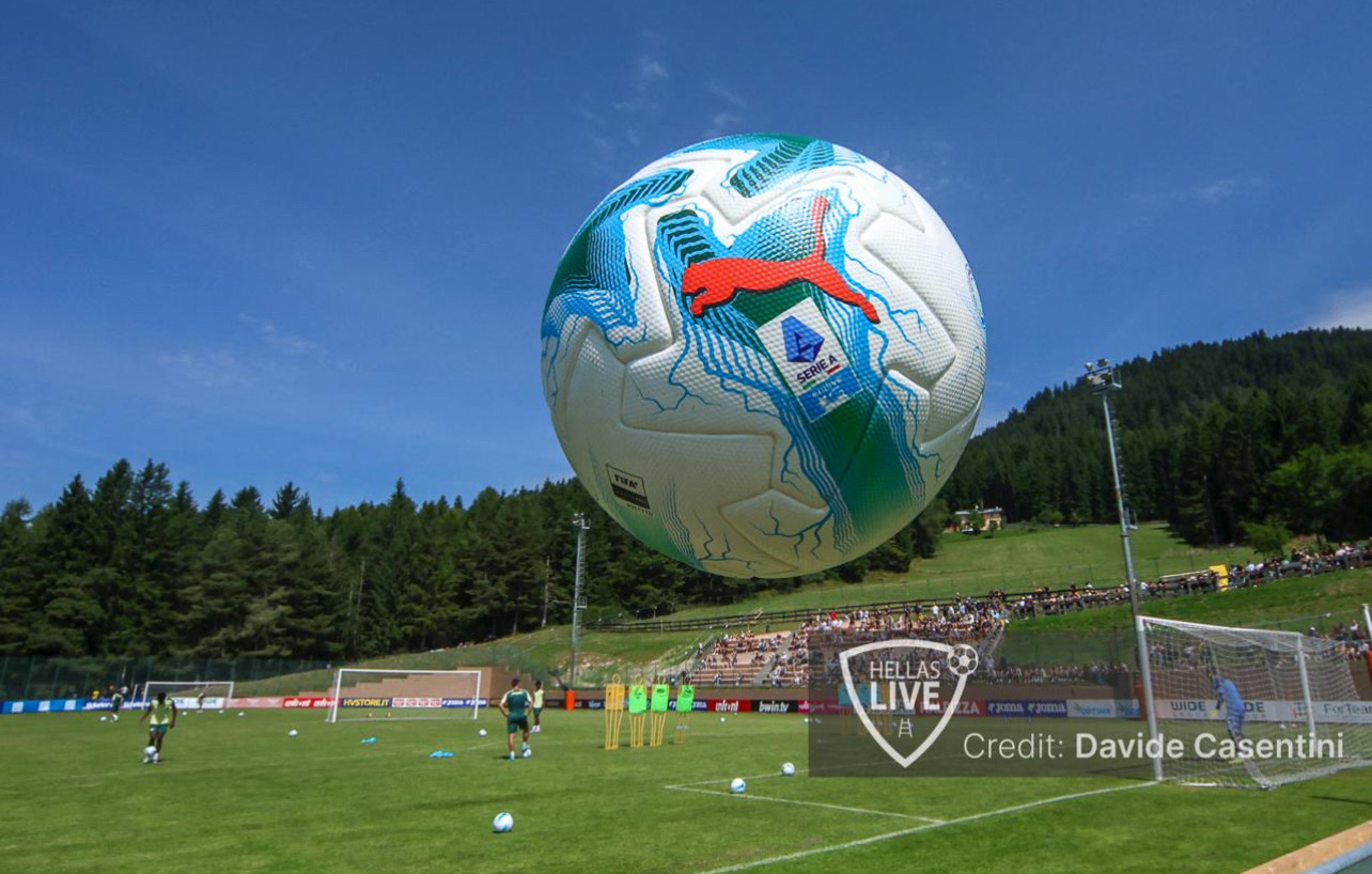 Folgaria 2025, Hellas Verona: lunedì di riposo