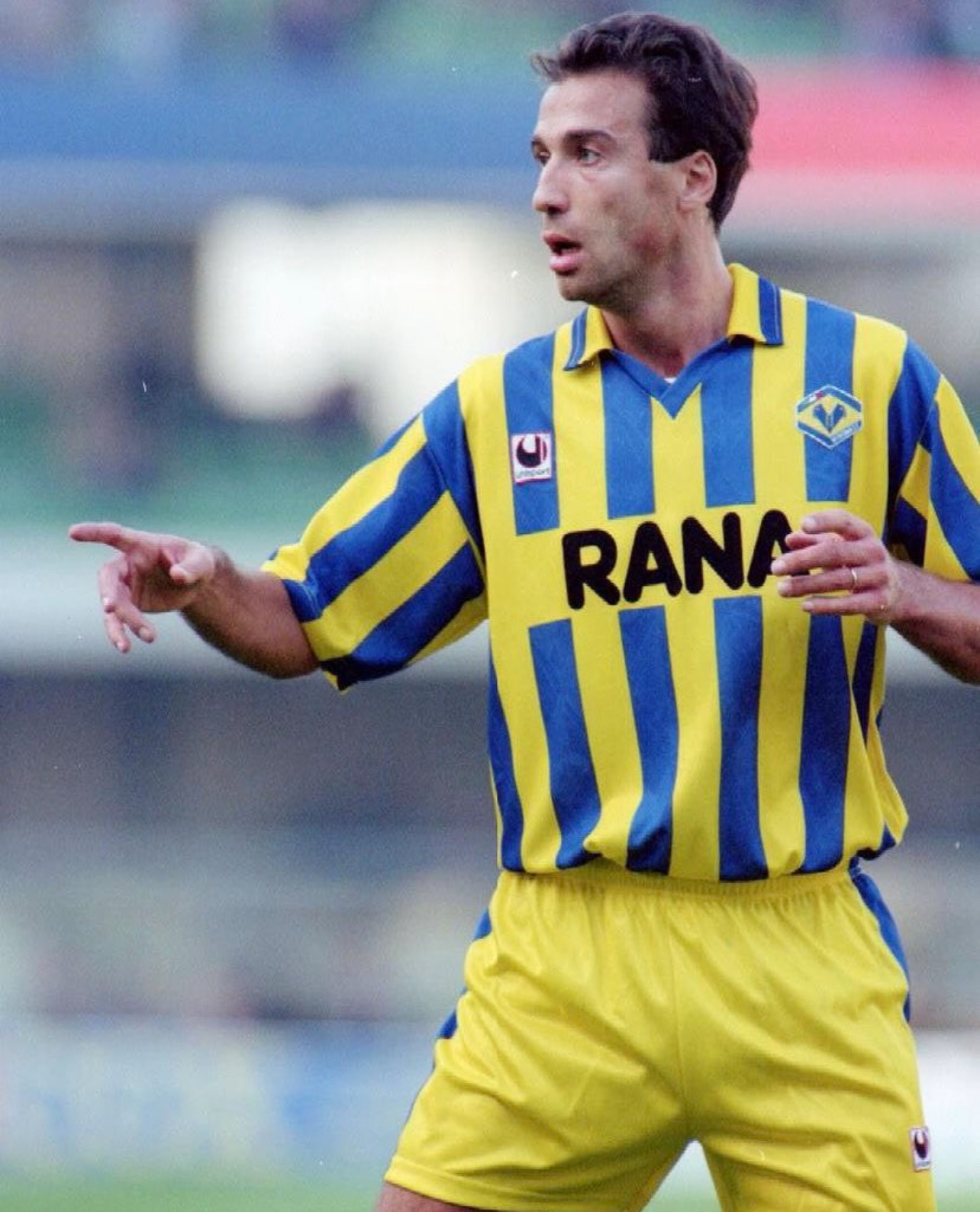 Scomparsa Celeste Pin. Il cordoglio dell’Hellas Verona