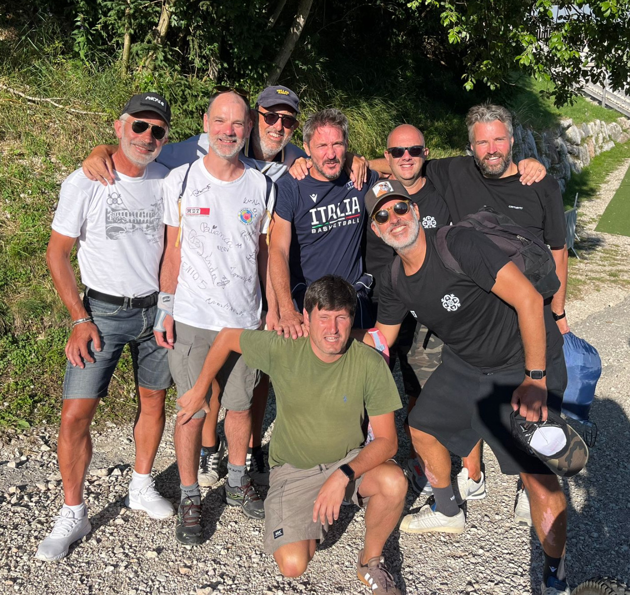 Folgaria 2025, Hellas Verona: presente il Ct dell’Italia Pozzecco