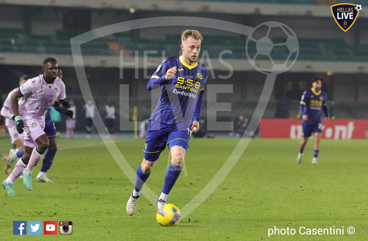 Ex Verona, Tengstedt al Feyenoord