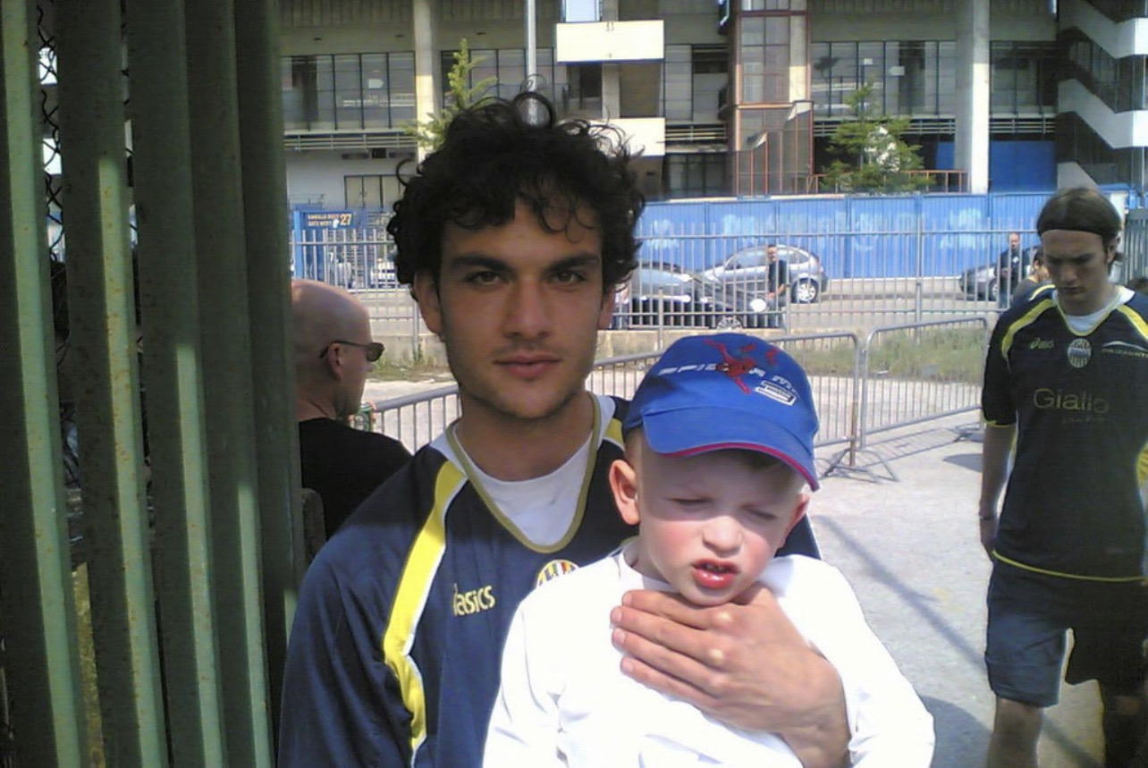 Ex Verona, Parolo nuovo allenatore del Milan Under 16