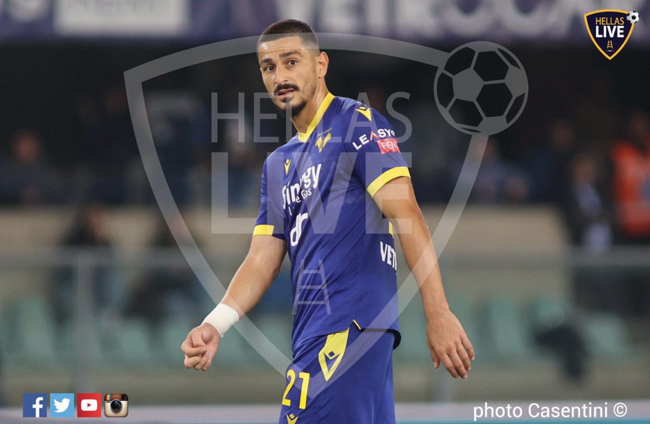 Ex Verona, Gunter all’Al Okhdoord