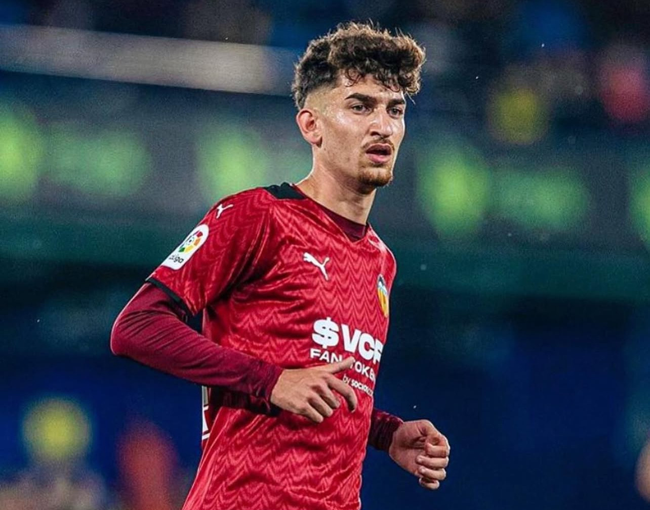 Hellas Verona, triennale per Yellu Santiago. Domani le visite mediche