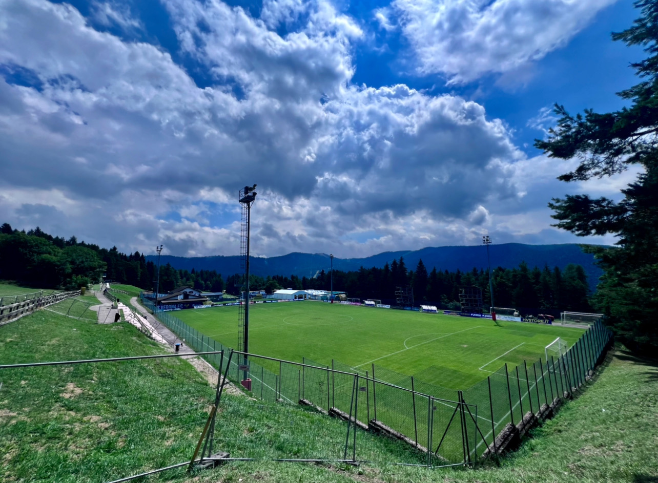 Folgaria 2025, Hellas Verona: mattina libera, allenamento ore 17:30