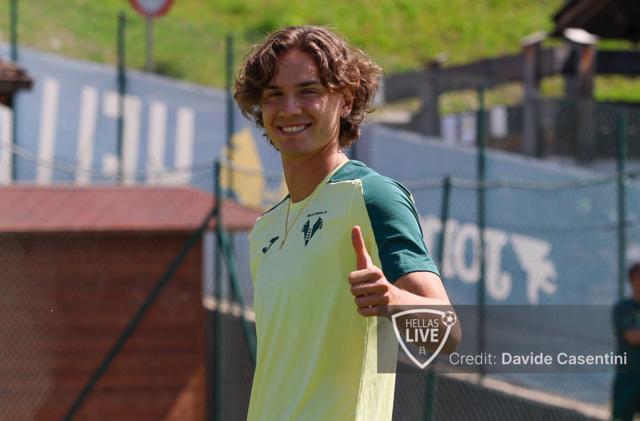 Hellas Verona, per Ghilardi la Roma ha offerto 10 milioni di euro