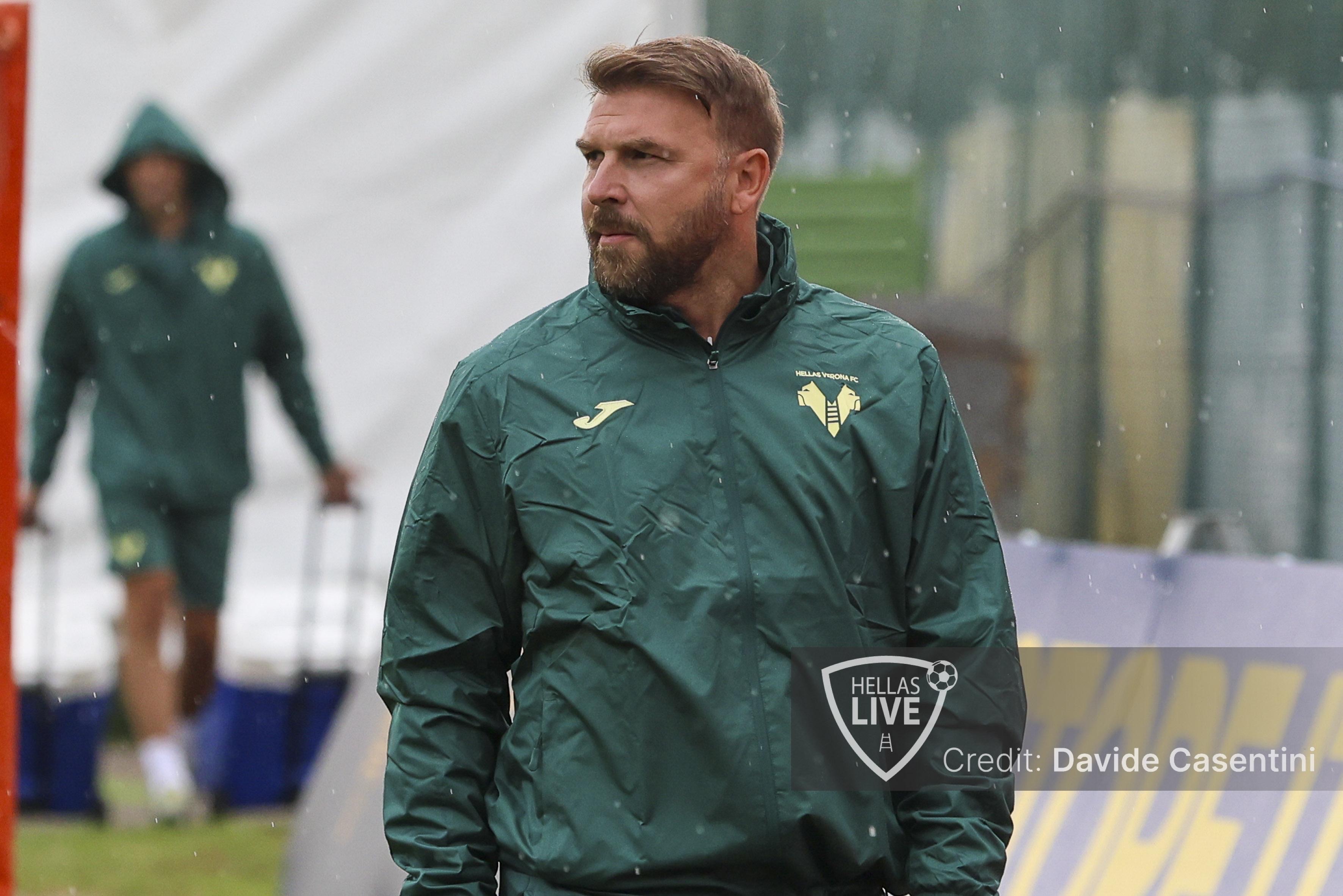 Hellas Verona, Zanetti: “Suslov e Montipò non hanno chiesto la cessione. Il club sta operando per migliorare tante cose”