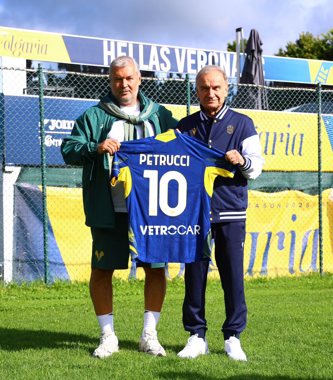 L’Italbasket incontra l’Hellas Verona