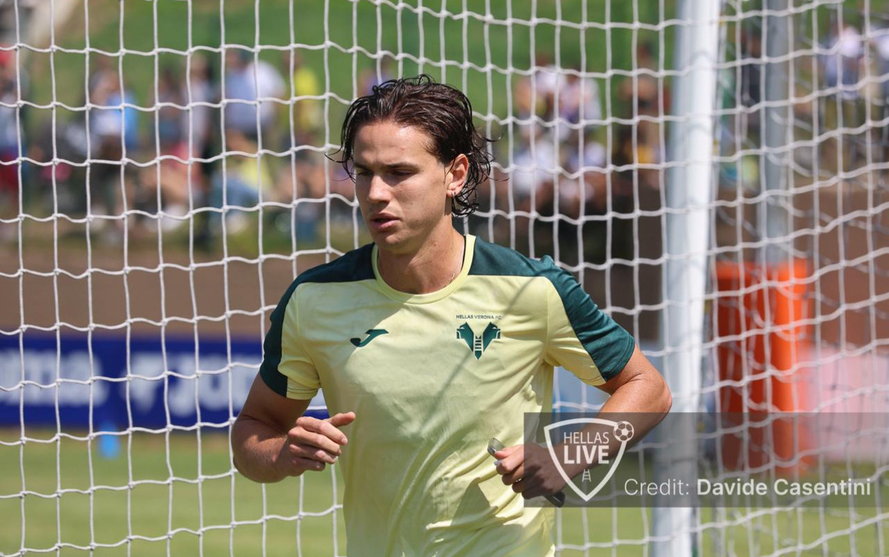 Hellas Verona, accordo raggiunto con la Roma per Ghilardi: 10 milioni di euro più bonus