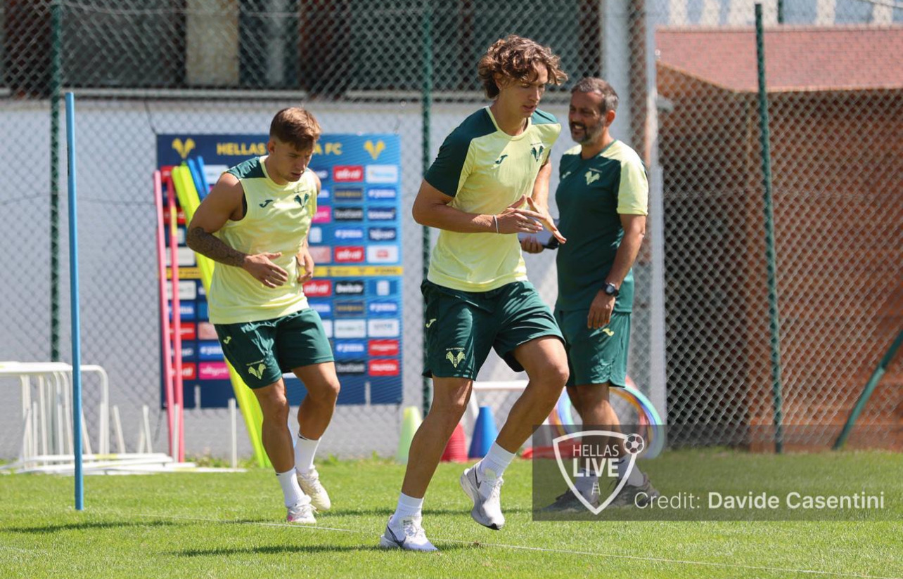 Hellas Verona, oggi si chiude per Ghilardi alla Roma