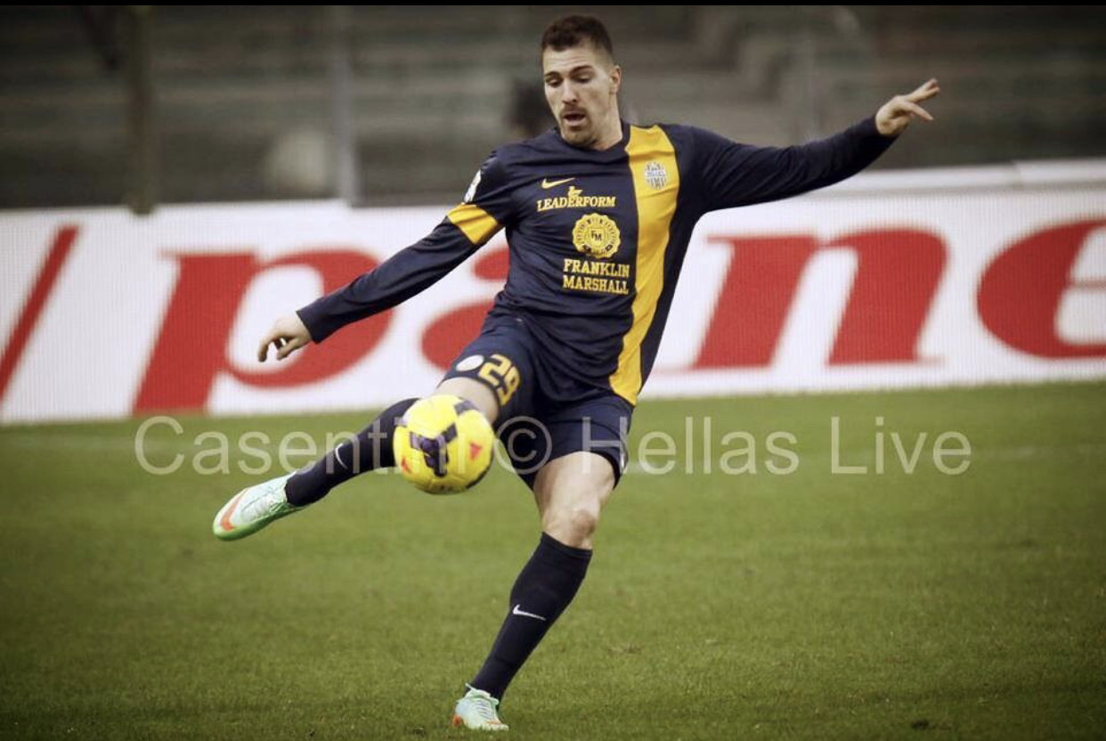 Ex Hellas Verona, Cacciatore è il nuovo allenatore del Chievoverona