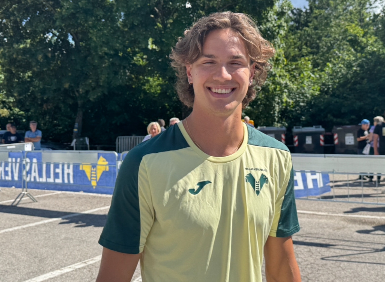 Hellas Verona, Ghilardi alla Roma: le cifre del trasferimento