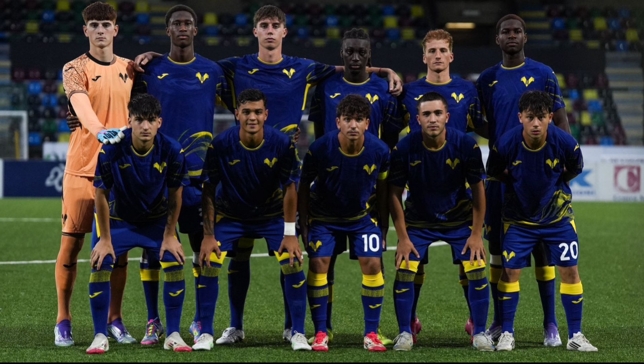 Amichevole, Trento-Primavera Hellas Verona 2-0. In gol l’ex Fossati