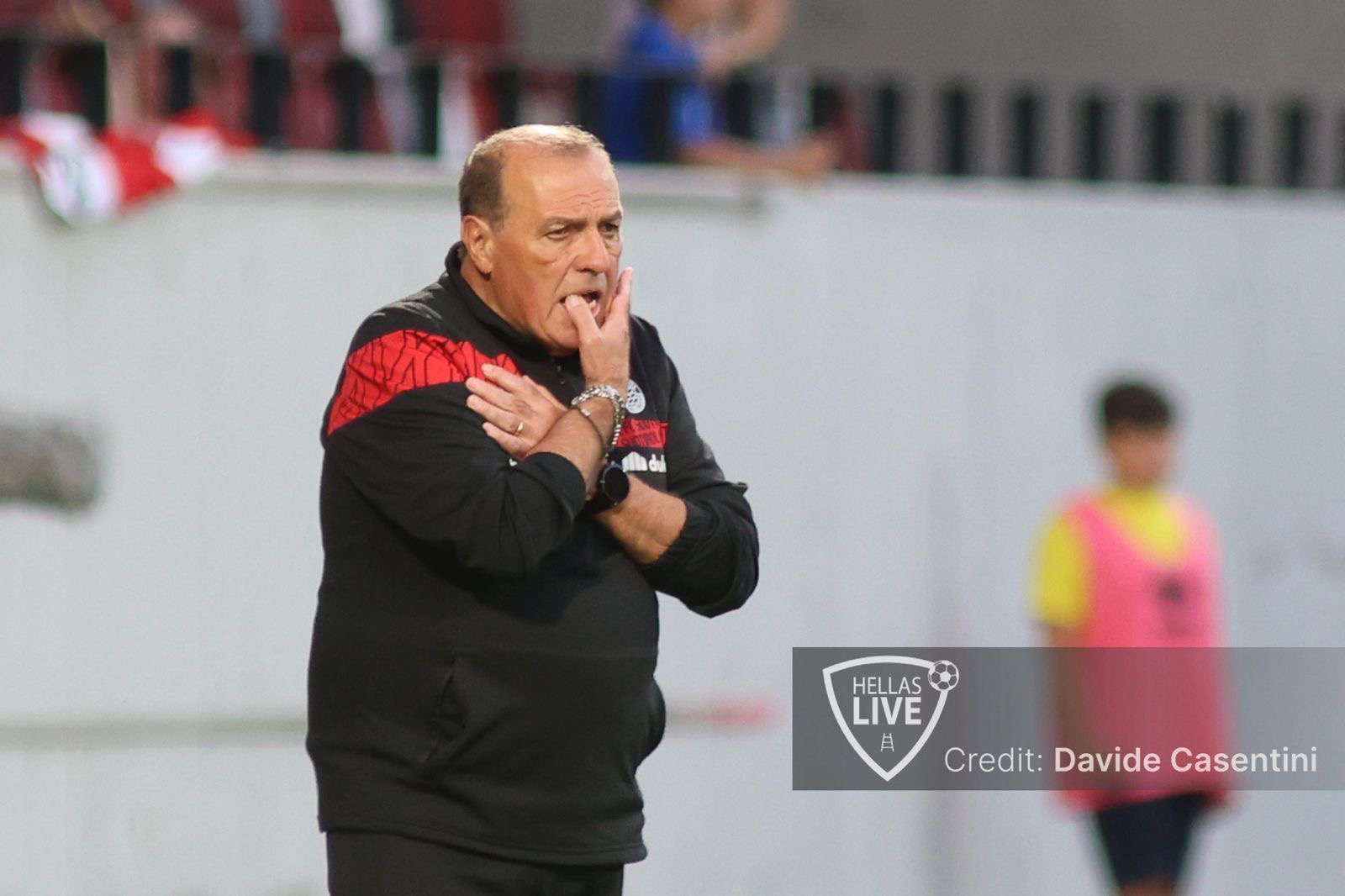 Sudtirol, Castori: “Il Verona ha un’idea di gioco e l’atteggiamento giusto per affrontare la Serie A”