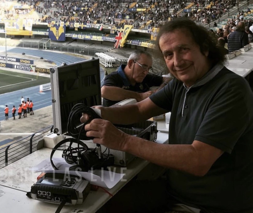Nel ricordo di Roberto Puliero