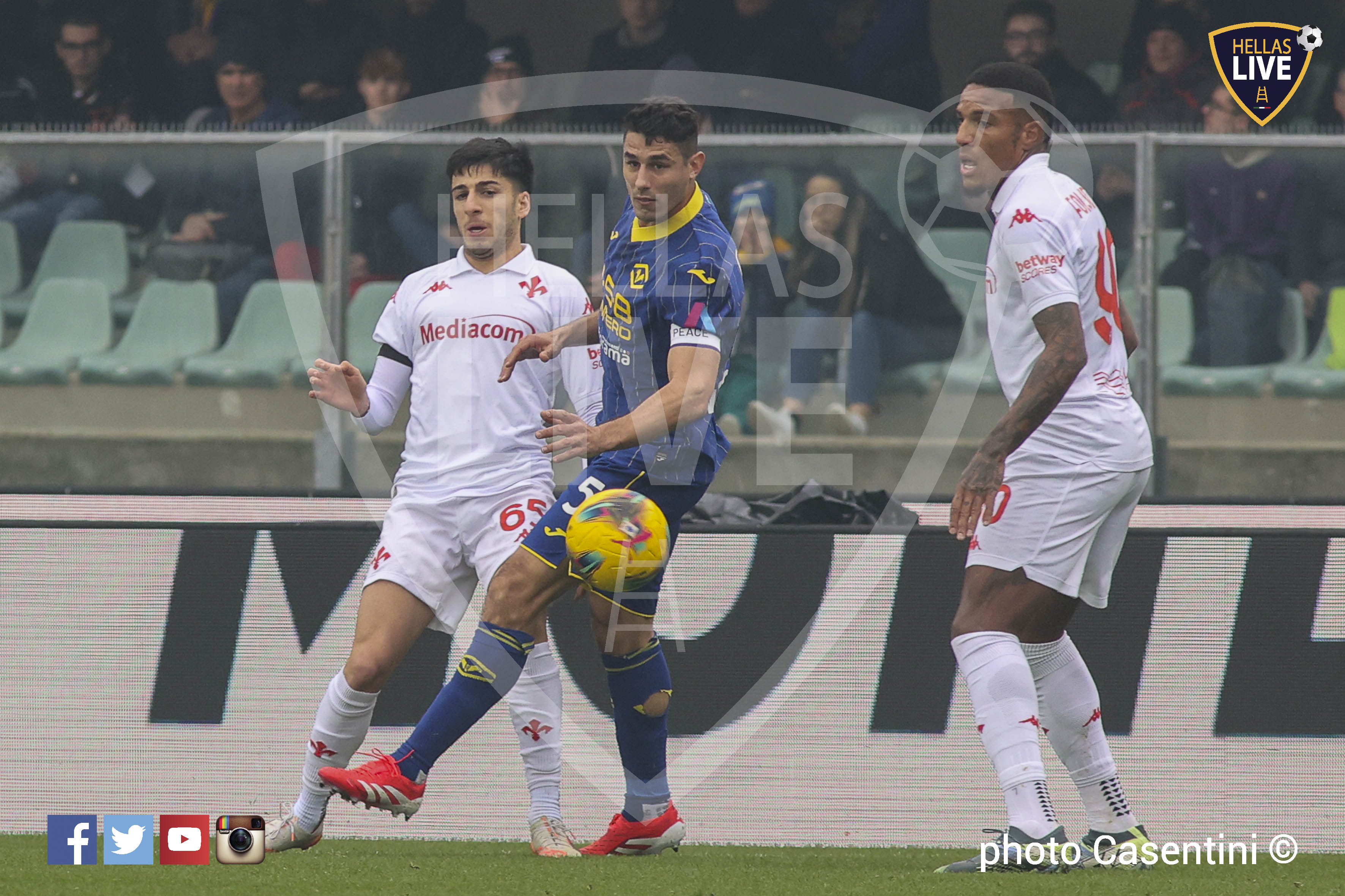 Faraoni: “La mia priorità è di giocare in Serie A. Ho ancora tantissima fame”