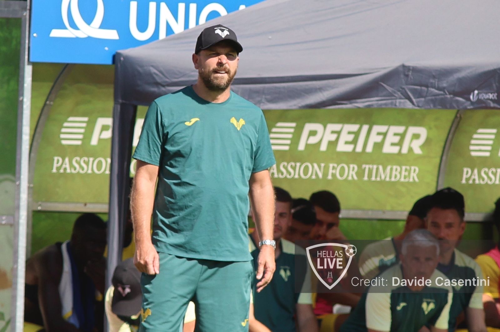 Zanetti: “Partita equilibrata contro il St. Pauli. Il mercato lo commenteremo quando sarà finito. La società non mi ha parlato di una cessione imminente di Tchatchoua”