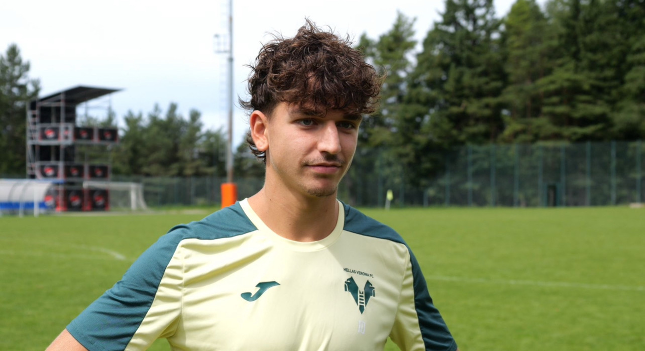 Primavera Hellas Verona, Pavanati: “Un onore rappresentare questo club”