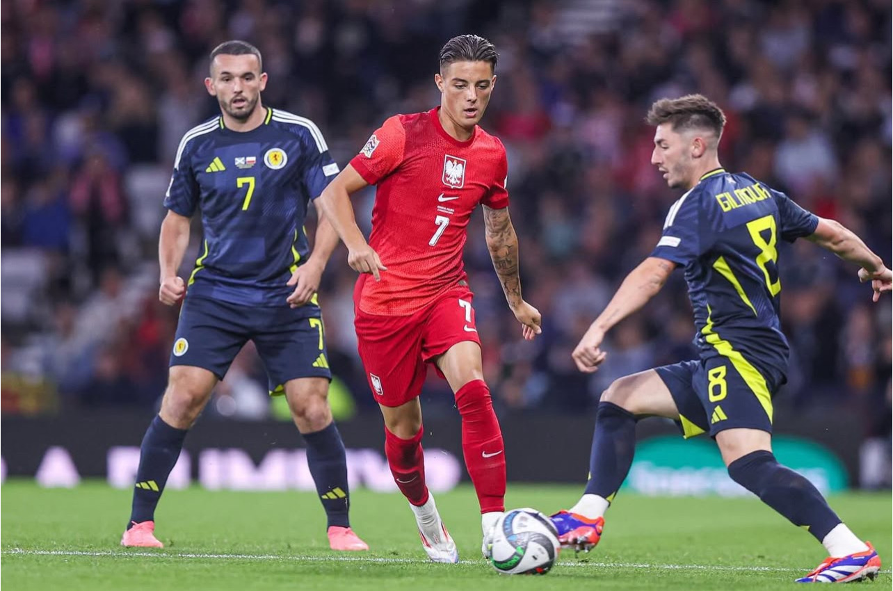 Hellas Verona, interesse per il centrocampista Urbanski