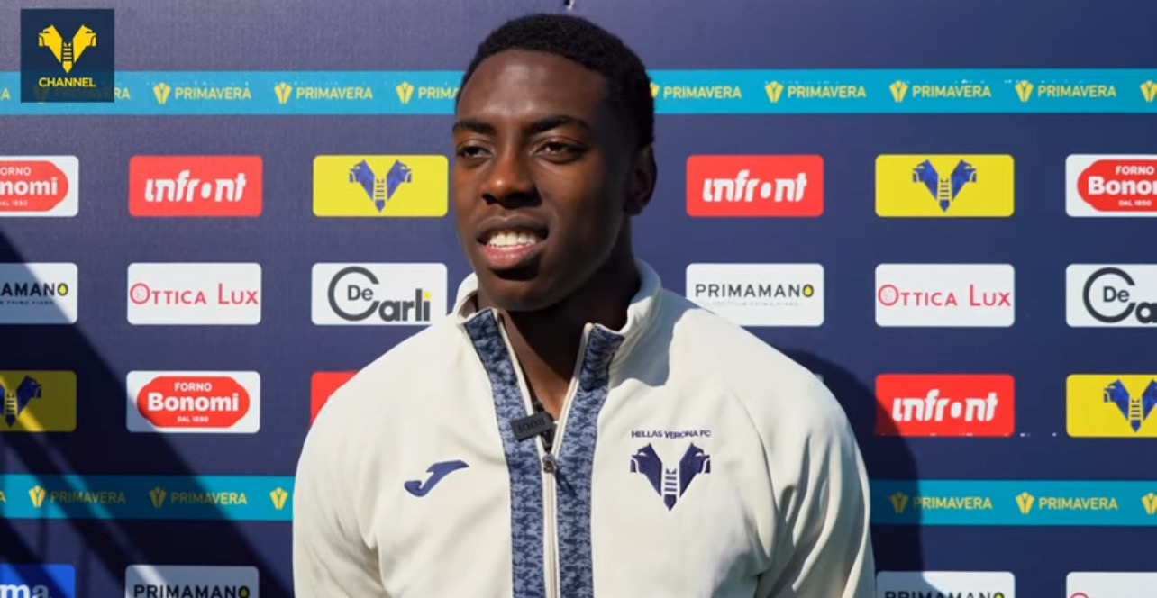 Hellas Verona, Nwachukwu in prestito al Livorno