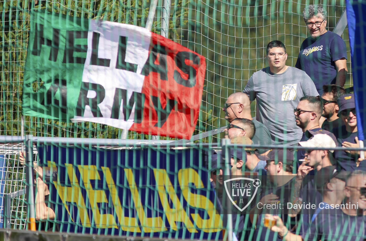 Coppa Italia Frecciarossa 2025/26, Audace Cerignola-Hellas Verona: info biglietti Settore Ospiti