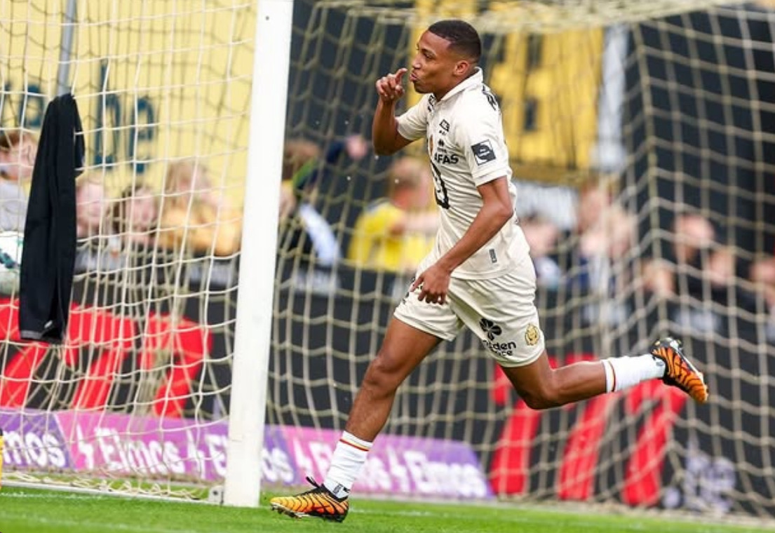 Hellas Verona, in chiusura per il difensore Rafik Belghali